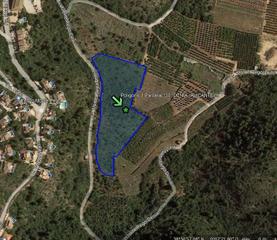 Landgut in Devessa - Monte Pego