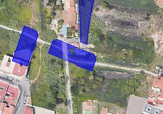 Rural plot in El Grao