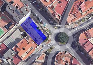 Fondo rustico in El Pilar