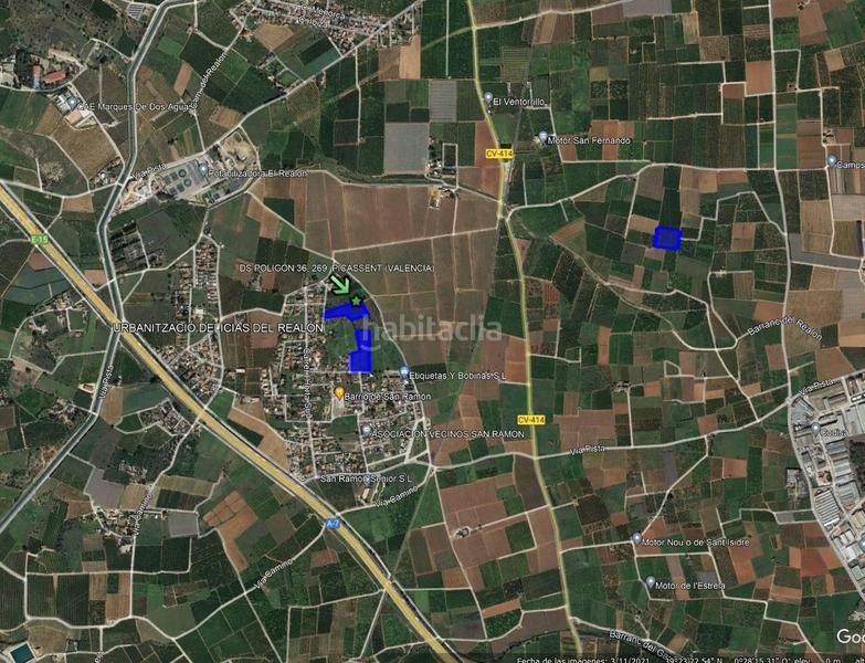 Foto 67d71f93-f143-4e13-9af3-ba1b6dfc9b3e. Fondo rustico in Picassent