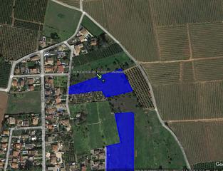 Rural plot in Picassent