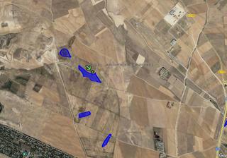 Rural plot in Villanueva de Gállego