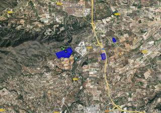 Rural plot in Santa Ana