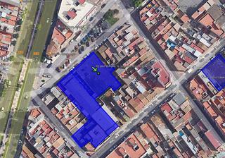 Rural plot in Avenida Alemania-Italia