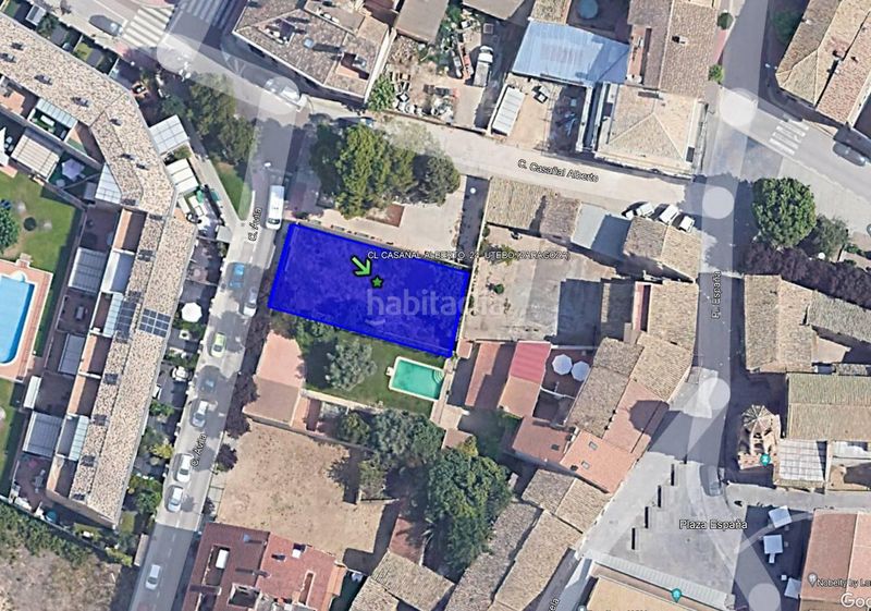 Foto 294f7896-ecac-4621-854d-10fb2b6b4737. Finca rústica en Utebo