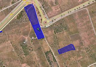 Rural plot in Benicàssim Golf