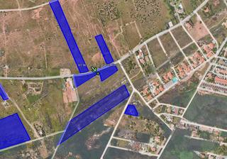 Rural plot in Benicàssim Golf