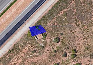 Rural plot in Benicàssim Golf