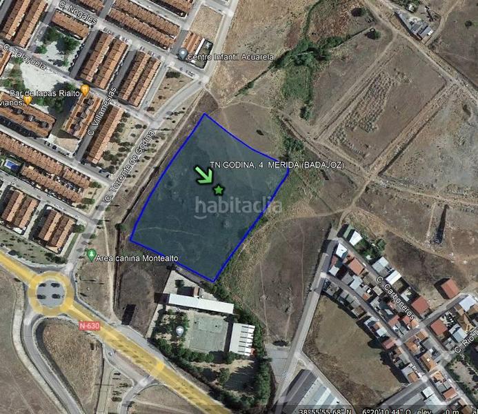 Foto fa9d6268-fcc6-43f2-a635-6f30a2e78301. Finca rústica en Este Mérida
