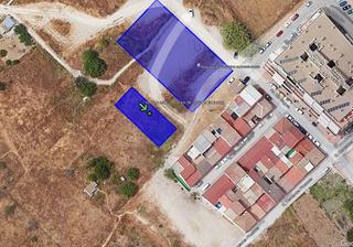 Rural plot in El Llano