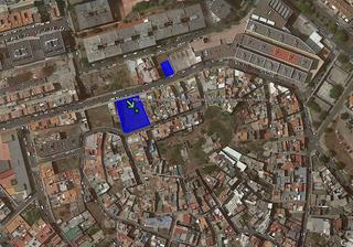 Rural plot in Tamaraceite