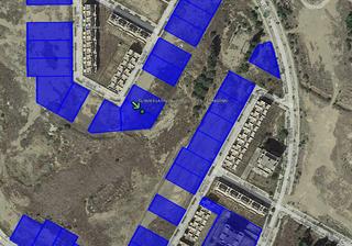 Rural plot in Aldea (L´)