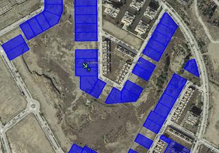 Rural plot in Aldea (L´)