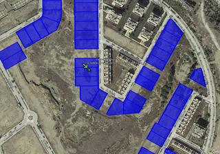 Rural plot in Aldea (L´)