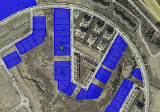 Rural plot in Aldea (L´)
