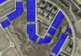 Rural plot in Aldea (L´)