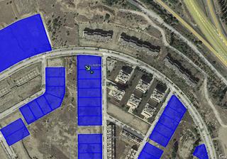 Rural plot in Aldea (L´)