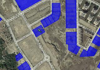 Rural plot in Aldea (L´)