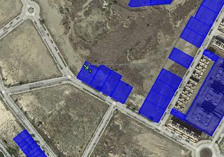 Rural plot in Aldea (L´)