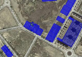 Rural plot in Aldea (L´)
