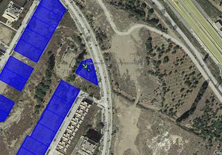 Rural plot in Aldea (L´)