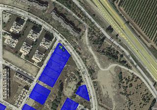 Rural plot in Aldea (L´)