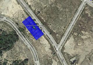 Rural plot in Aldea (L´)