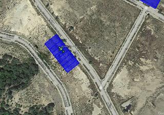 Rural plot in Aldea (L´)