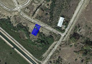 Rural plot in Aldea (L´)