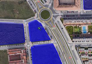 Landgut in Sónsoles