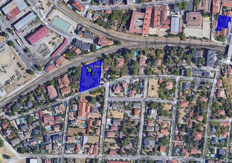 Foto 7804f948-ef99-408f-a416-8bf594bc7db6. Rural plot in Parque de la Coruña-Las Suertes Collado Villalba