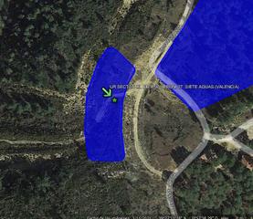 Finca rústica a Siete Aguas