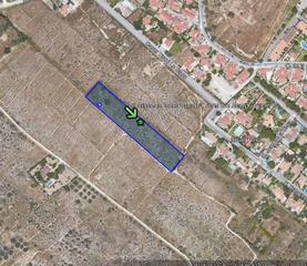 Rural plot in La Font-Mezquitas