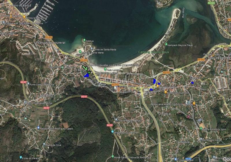 Foto a765e81f-9903-4c39-9154-241febbdca1e. Fondo rustico in Baiona