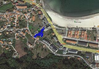 Fondo rustico in Baiona