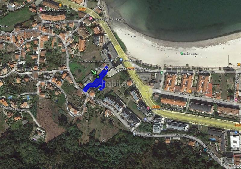 Foto e3cb97f5-f559-4329-8377-58b92c03ec38. Fondo rustico in Baiona