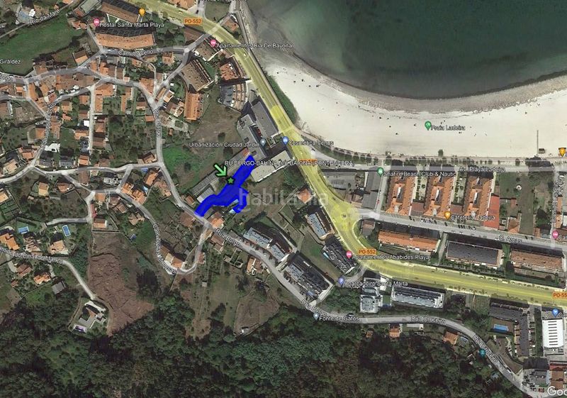 Foto e3cb97f5-f559-4329-8377-58b92c03ec38. Landgut in Baiona