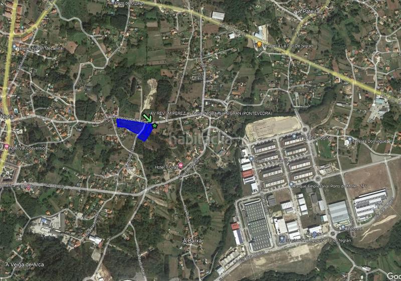 Foto e1bd706d-1851-44ab-9da6-d6acccbd8929. Fondo rustico in Nigrán centro Nigrán