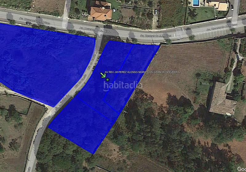 Foto 767ff9e6-50b8-4a2b-a812-efcbc2f94186. Finca rústica a Nigrán centro Nigrán