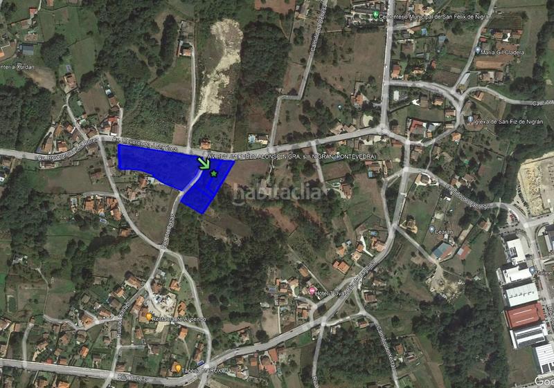 Foto 8925328f-b672-42be-9513-8145bba2a4ba. Finca rústica en Nigrán centro Nigrán