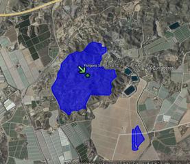 Finca rústica a Águilas