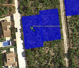 Finca rústica a Cap Martí - El Tossalet - Pinomar