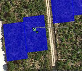 Rural plot in Cap Martí - El Tossalet - Pinomar