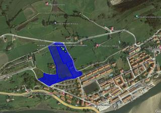 Rural plot in San Vicente de la Barquera