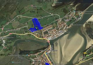 Landgut in San Vicente de la Barquera