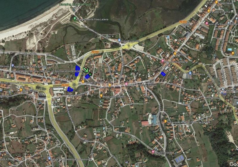 Foto 1372a4e3-d0fa-41da-a00b-f265d6b50709. Landgut in Baiona