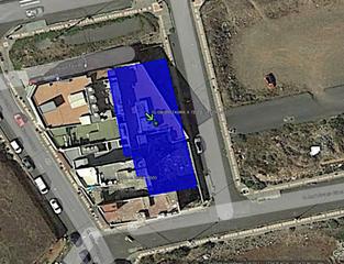 Rural plot in San Gregorio