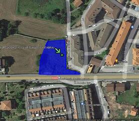 Rural plot in Renedo