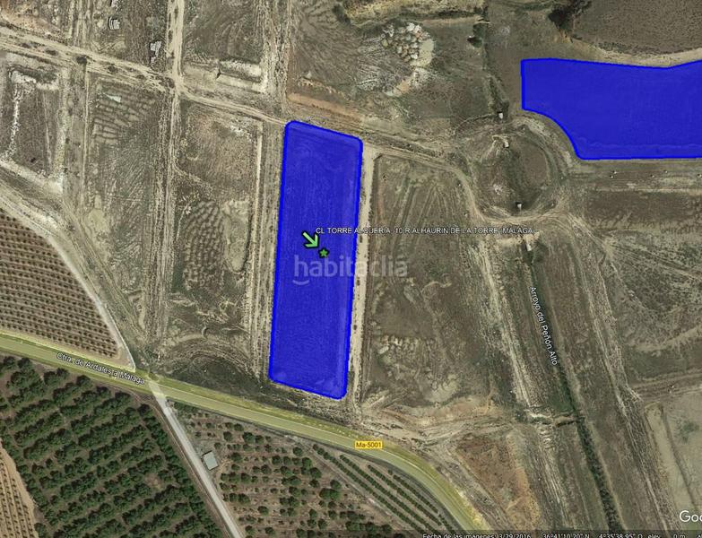 Foto 1b185c7a-939b-4496-8ec5-5ca98a6dc9c1. Rural plot in Alquería-Torrealquería Alhaurín de la Torre