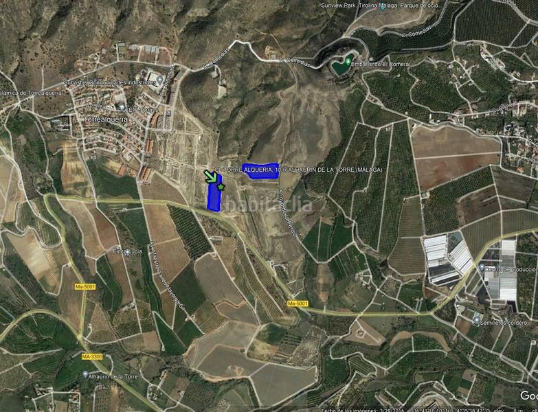 Foto c05b8a6b-230e-472e-b621-f41eb0fd9c27. Finca rústica en Alquería-Torrealquería Alhaurín de la Torre